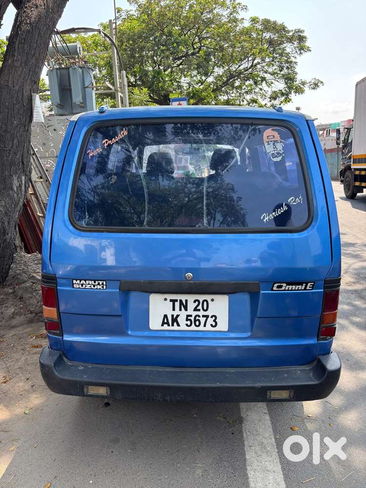 Maruti Suzuki Omni 8 Seater Bsii, 2008, Petrol