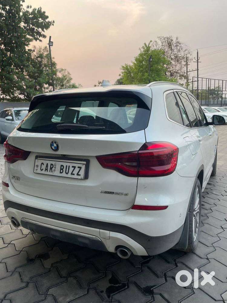 Bmw X3 Xdrive 20d Luxury Line, 2018, Diesel