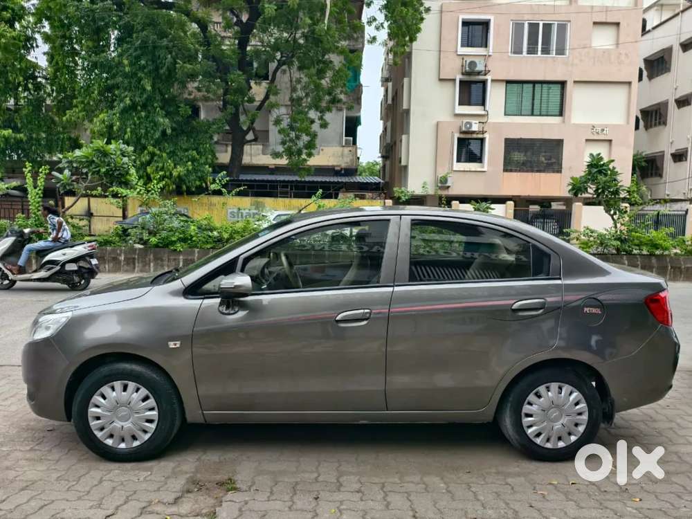 Chevrolet Sail, 2014, Petrol