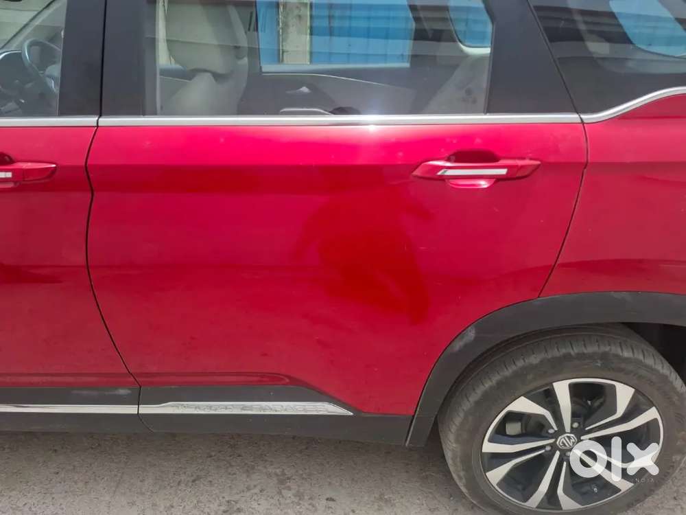 Mg Hector 2023 Petrol 30000 Km Driven