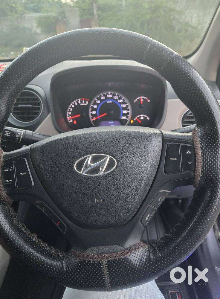 Hyundai Grand I10 1.2 Kappa Sportz Option, 2016, Petrol
