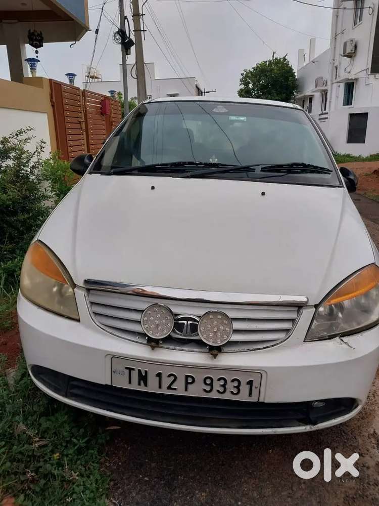 Tata Indica Ev2 Diesel 2016