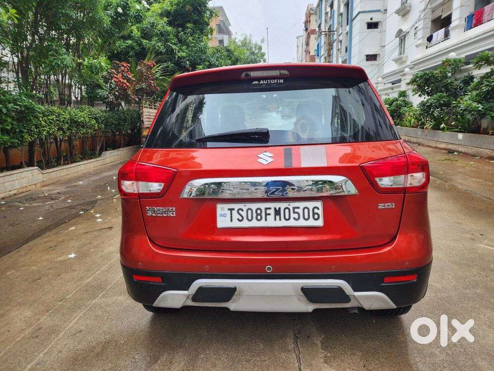 Maruti Suzuki Brezza Zdi, 2017, Diesel
