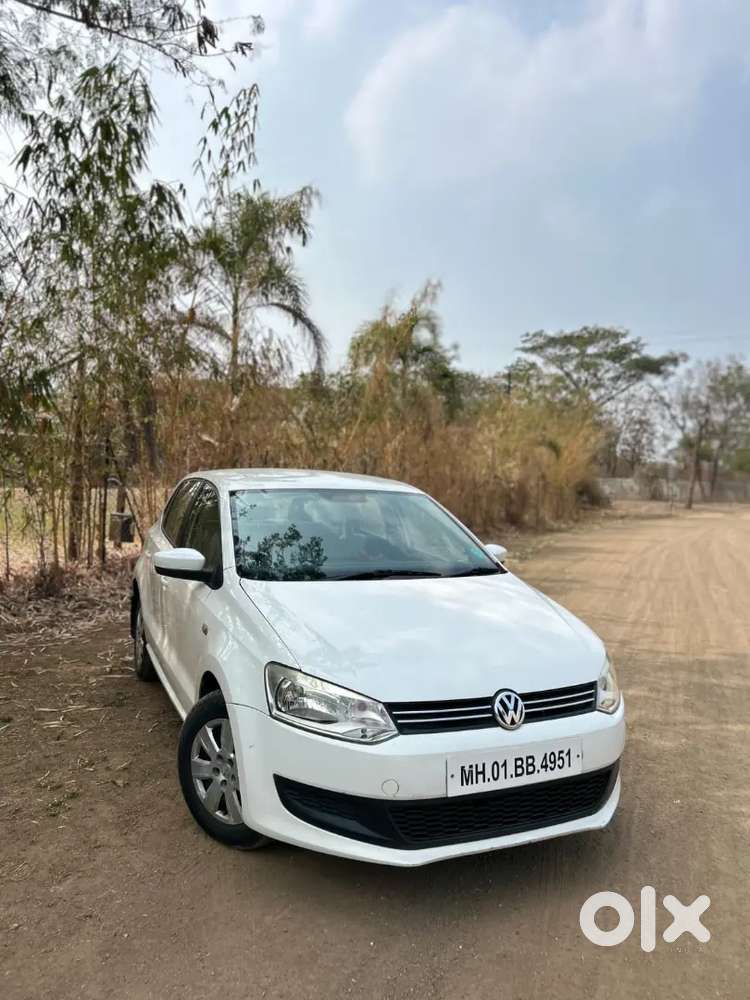 Volkswagen Polo 2012 Petrol Well Maintained