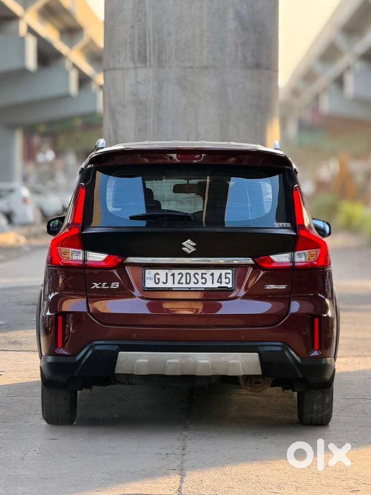 Maruti Suzuki Xl6 1.5 Zeta Mt, 2019, Petrol