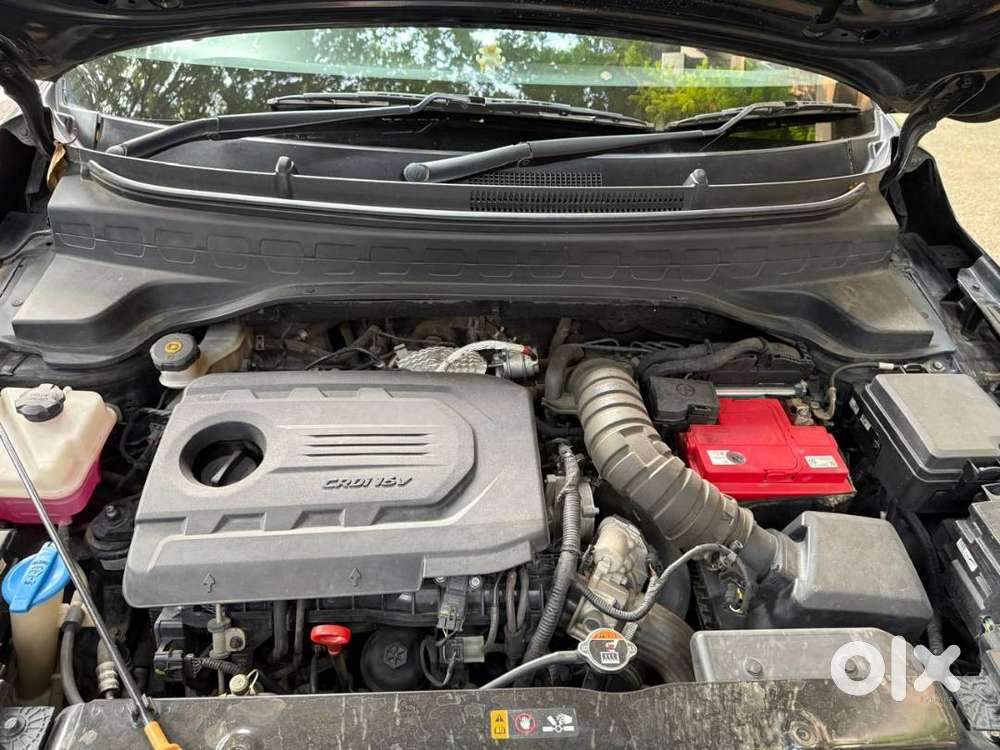 Kia Sonet Diesel 2021 Top End