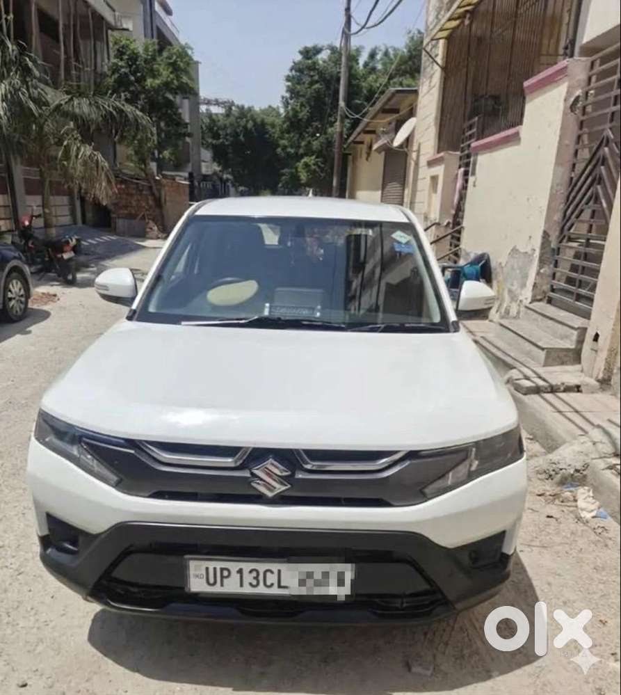 Maruti Suzuki Brezza Cng & Hybrids Well Maintained