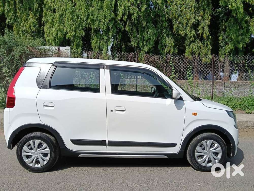 Maruti Suzuki Wagon R Vxi 1.2, 2021, Petrol