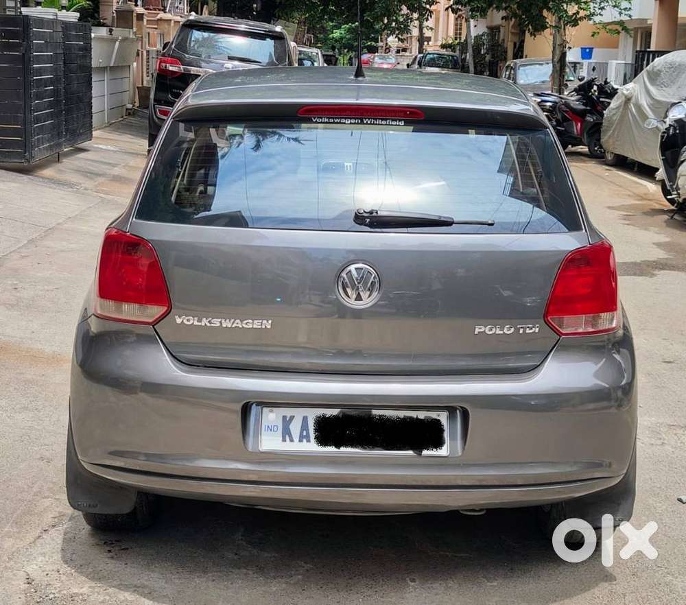 Volkswagen Polo (2013) 1st Owner