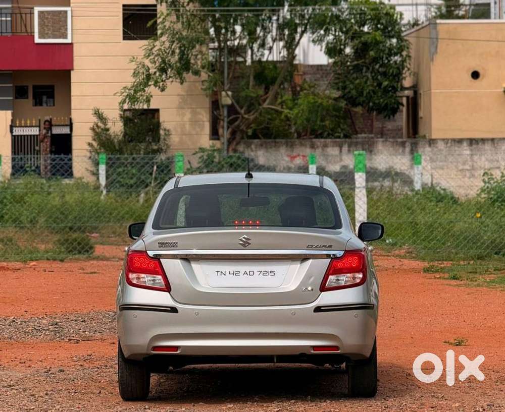 Maruti Suzuki Dzire 1.2 Zxi, 2019, Petrol