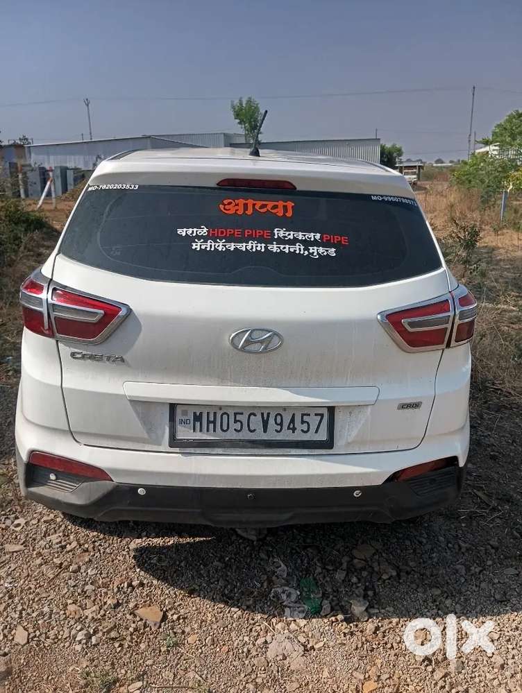 Hyundai Creta N Line 2017 Diesel 15000 Km Driven