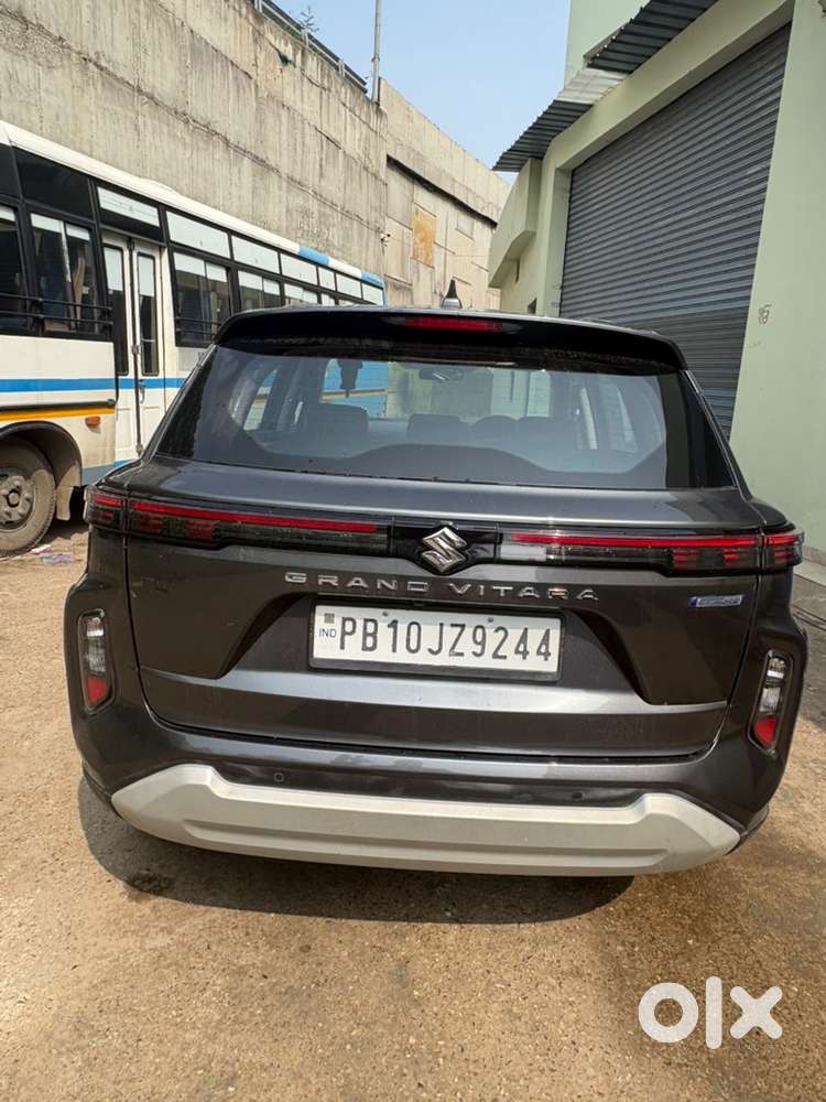 Maruti Suzuki Vitara 2025