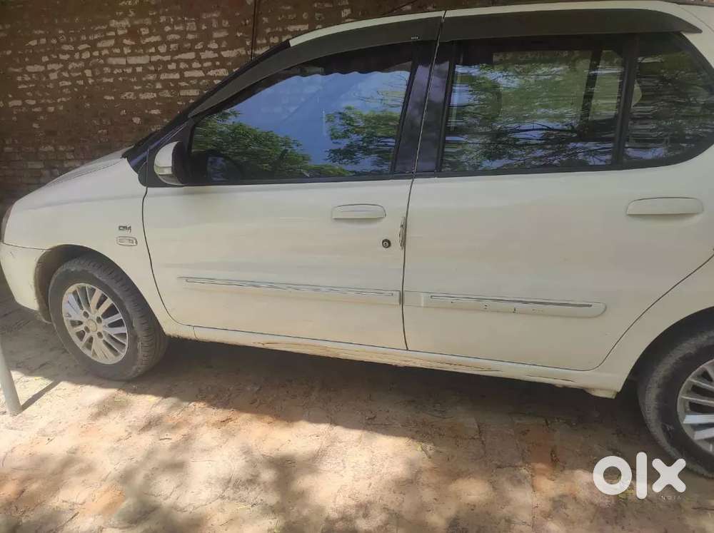 Tata Indigo Ecs Vx 2014 Diesel Well Maintained Single Drive,original
