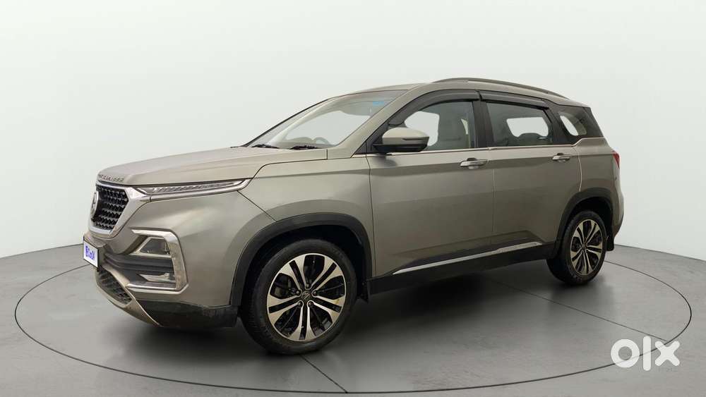 Mg Hector Sharp Dct Petrol, 2021, Petrol