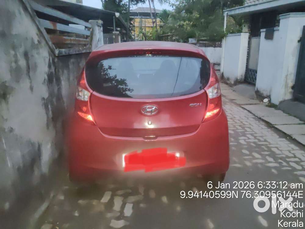 Hyundai Eon Era +, 2017, Petrol