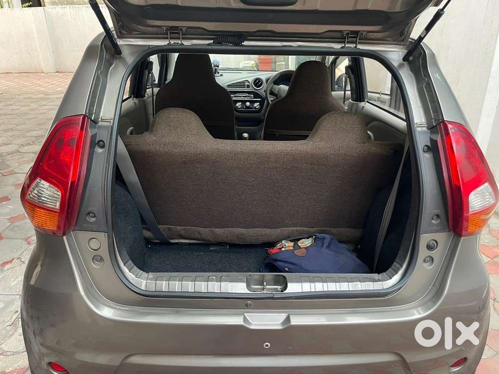 Datsun Redigo 2016 Petrol Well Maintained
