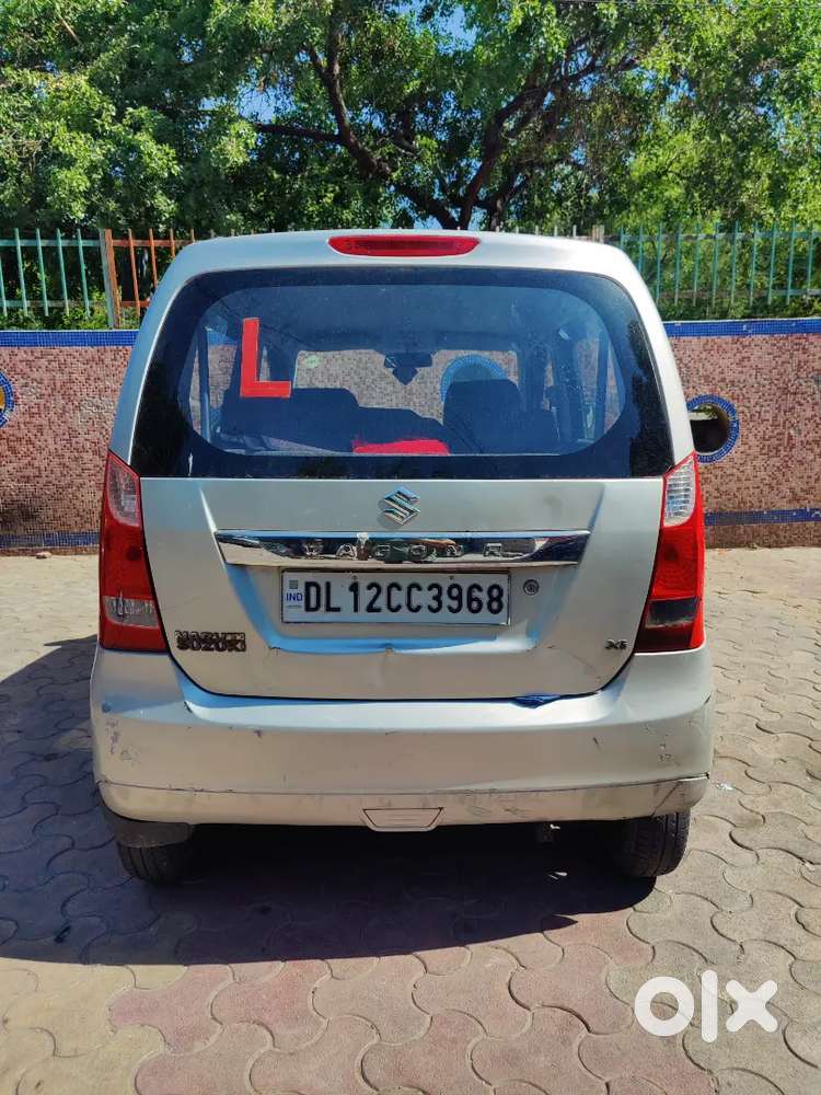 Maruti Suzuki Wagon R 1.0 2011 Cng & Hybrids 8 Months Left
