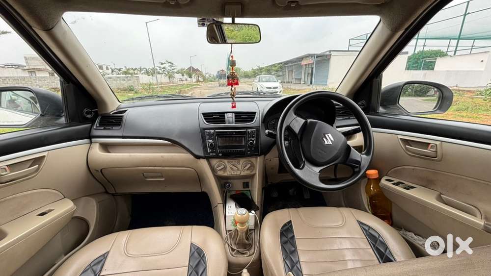 Maruti Suzuki Dzire 2019 Diesel Good Condition