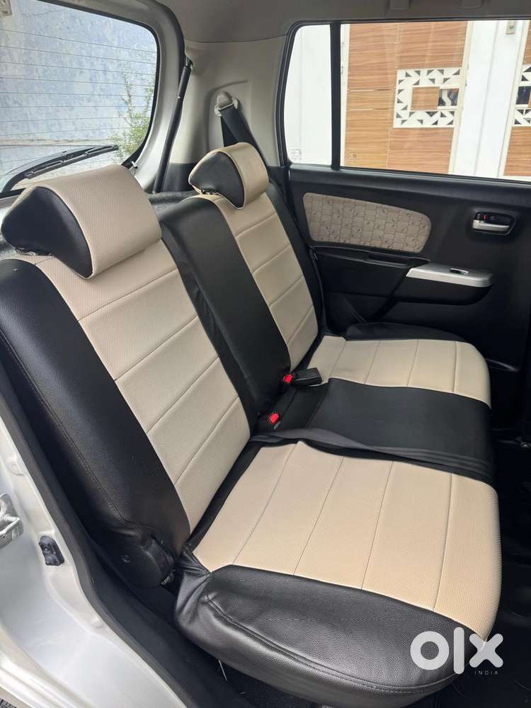 Maruti Suzuki Wagon R 1.0 Vxi Plus (o) Amt, 2016, Petrol