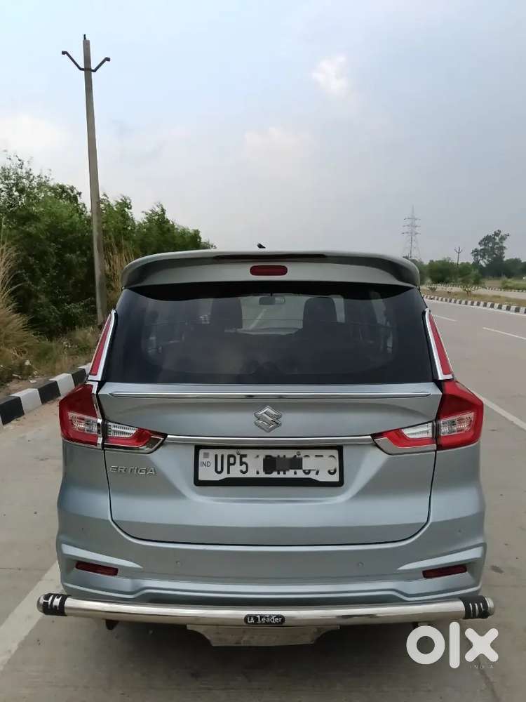 Suzuki Ertiga Vxi Petrol Cng