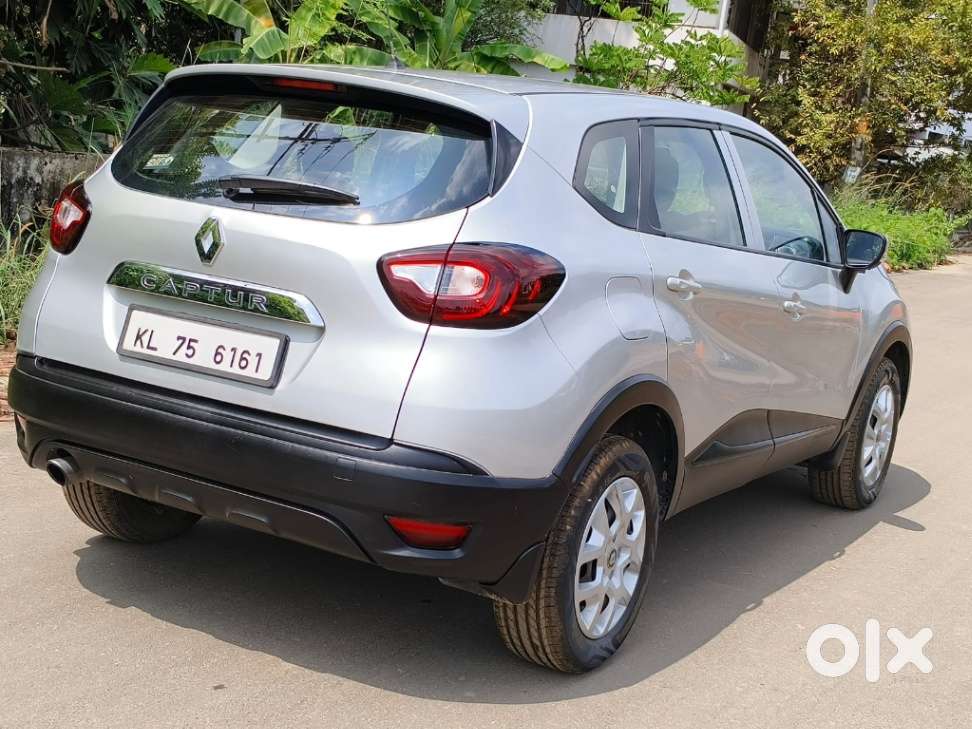 Renault Captur 1.5 Diesel Rxe, 2018, Diesel