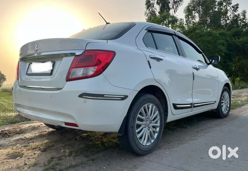 Dzire 2019 Push Button
