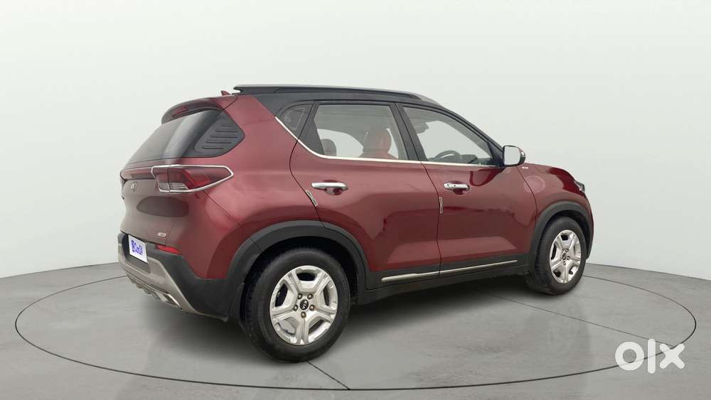 Kia Sonet 1.0 Htx Imt, 2021, Petrol