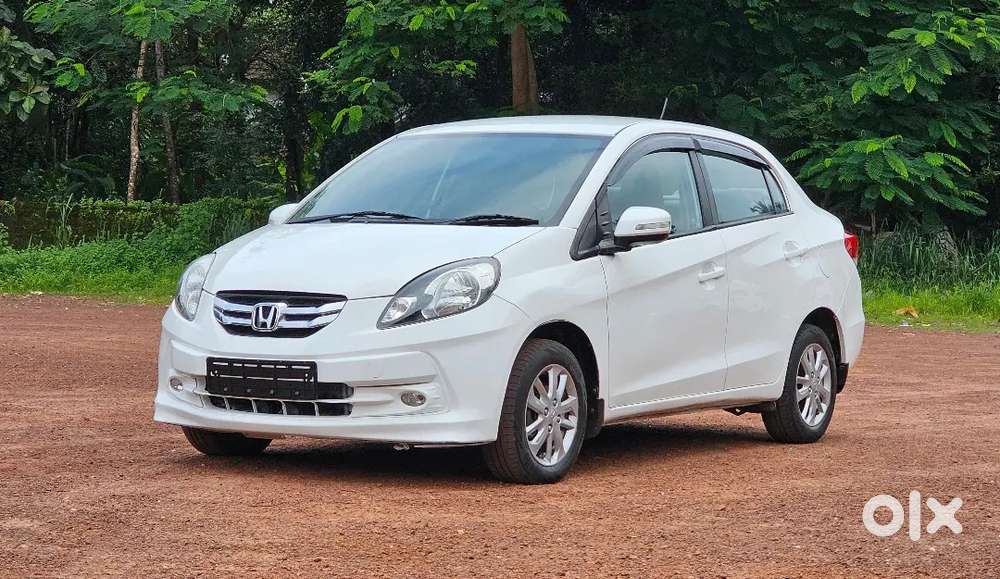 Honda Amaze Vx 2013 Diesel
