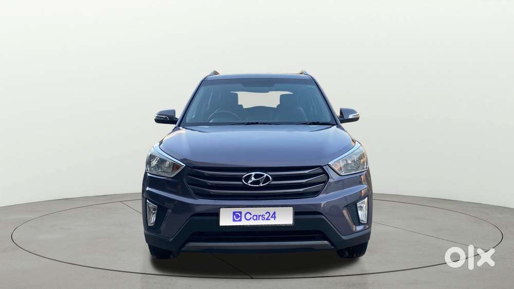 Hyundai Creta 1.5 S Petrol, 2015, Petrol