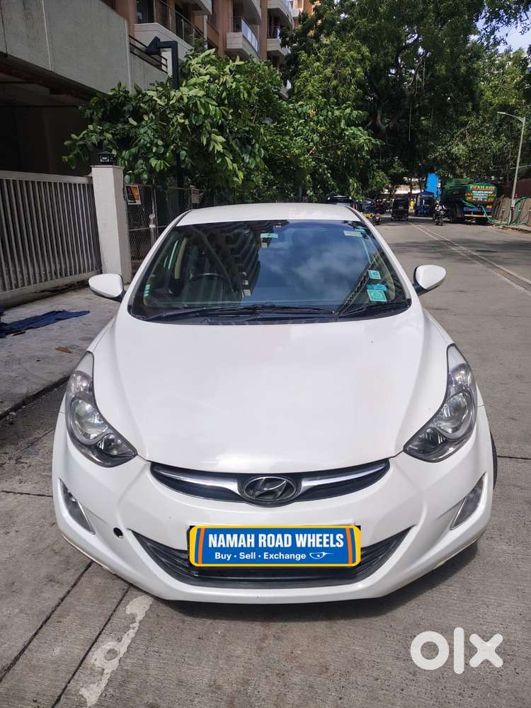 Hyundai Elantra Sx At, 2014, Diesel