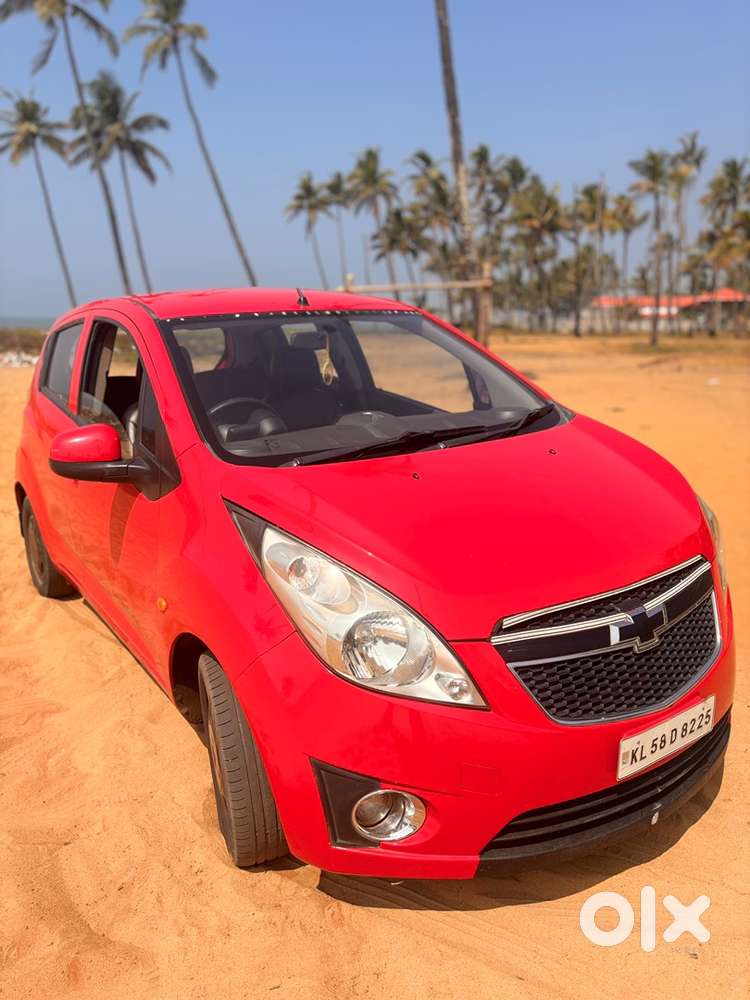Chevrolet Manual 2010 Car