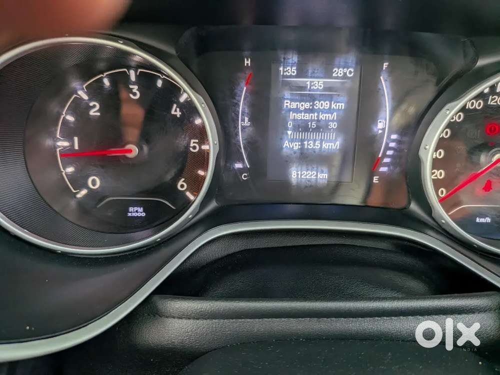 Jeep Compass 2.0 Limited 2018