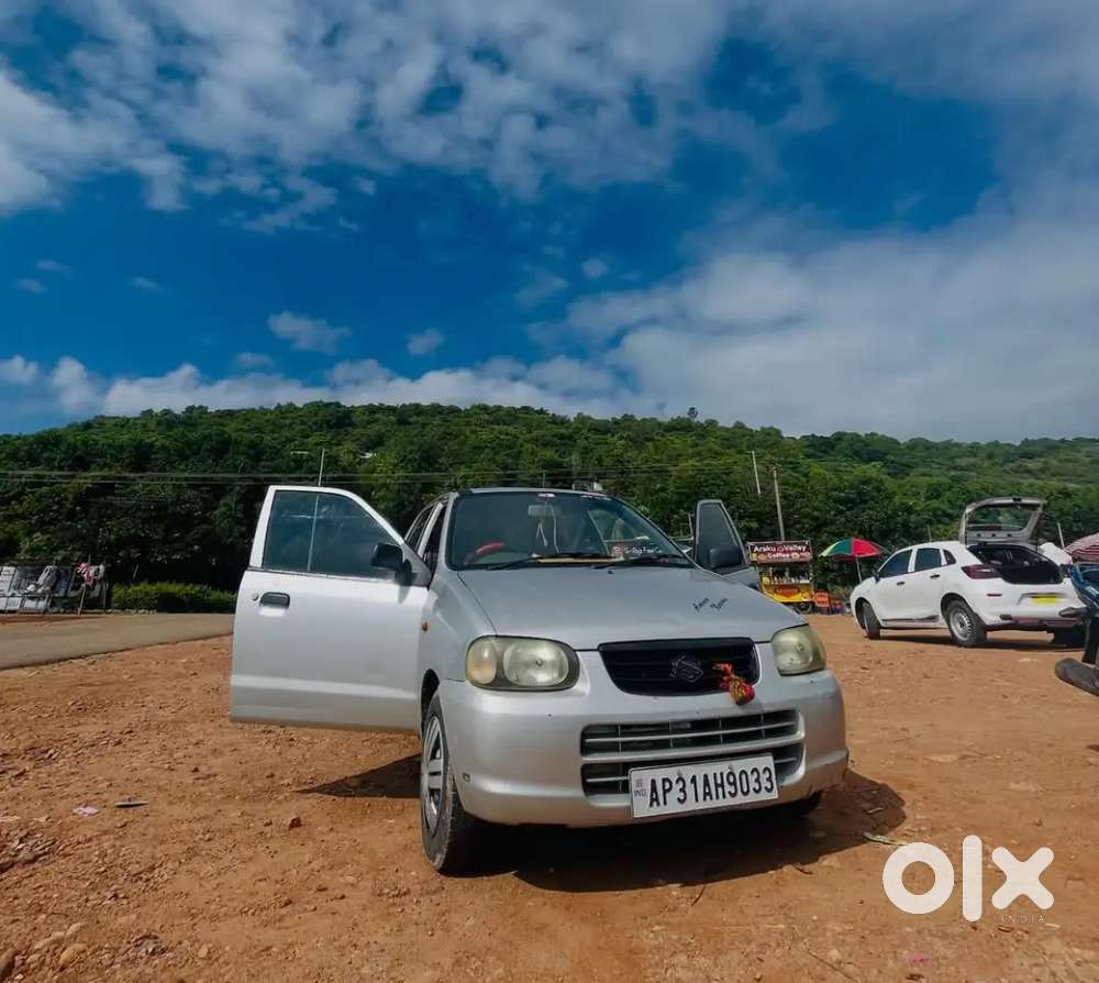 Maruti Suzuki Alto 0.8 2007