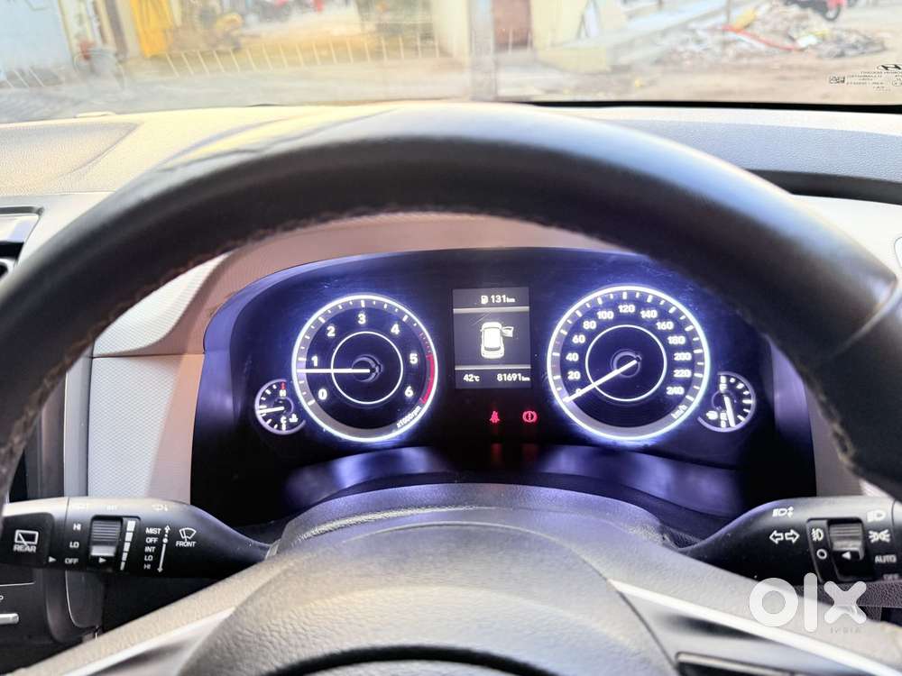 Hyundai Creta Sx 1.5 Diesel, 2021, Diesel