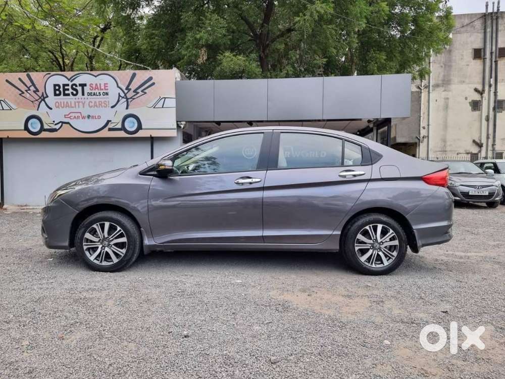 Honda City Vx (o) Mt I-dtec, 2018, Diesel