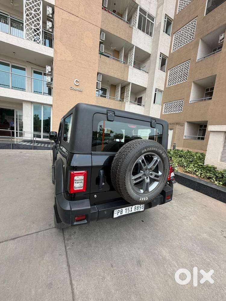Mahindra Thar Lx Hard Top Diesel Mt Rwd, 2023, Diesel