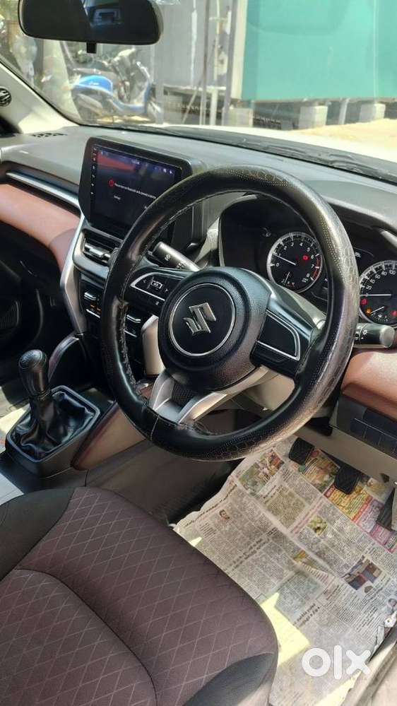 Maruti Suzuki Grand Vitara 1.5 Sigma Smart Hybrid, 2023, Petrol