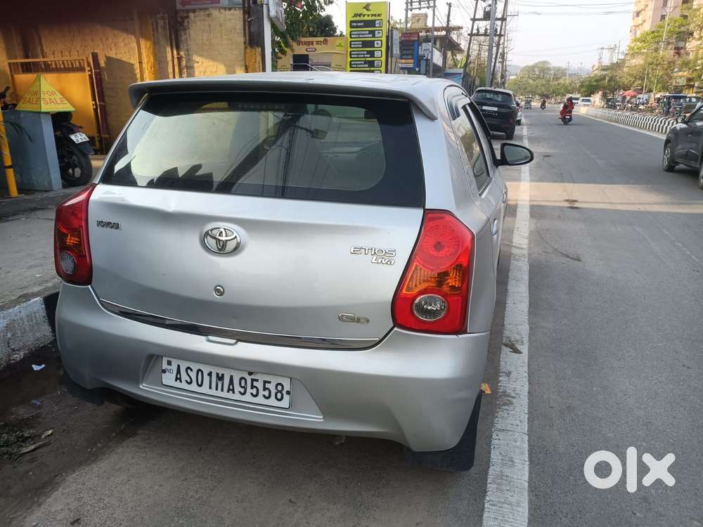 Toyota Etios Liva 2011-2012 Gd, 2012, Diesel
