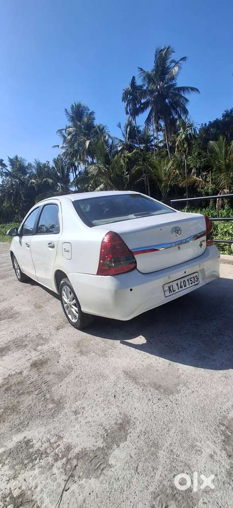 Toyota Etios 2014-2016 Vd, 2014, Diesel