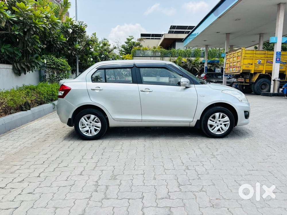 Maruti Suzuki Dzire, 2014, Diesel