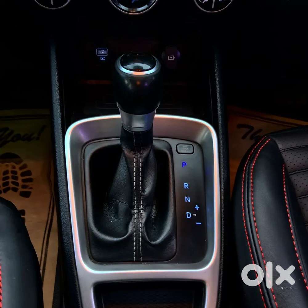 Hyundai Venue Sx+ At, 2019, Petrol