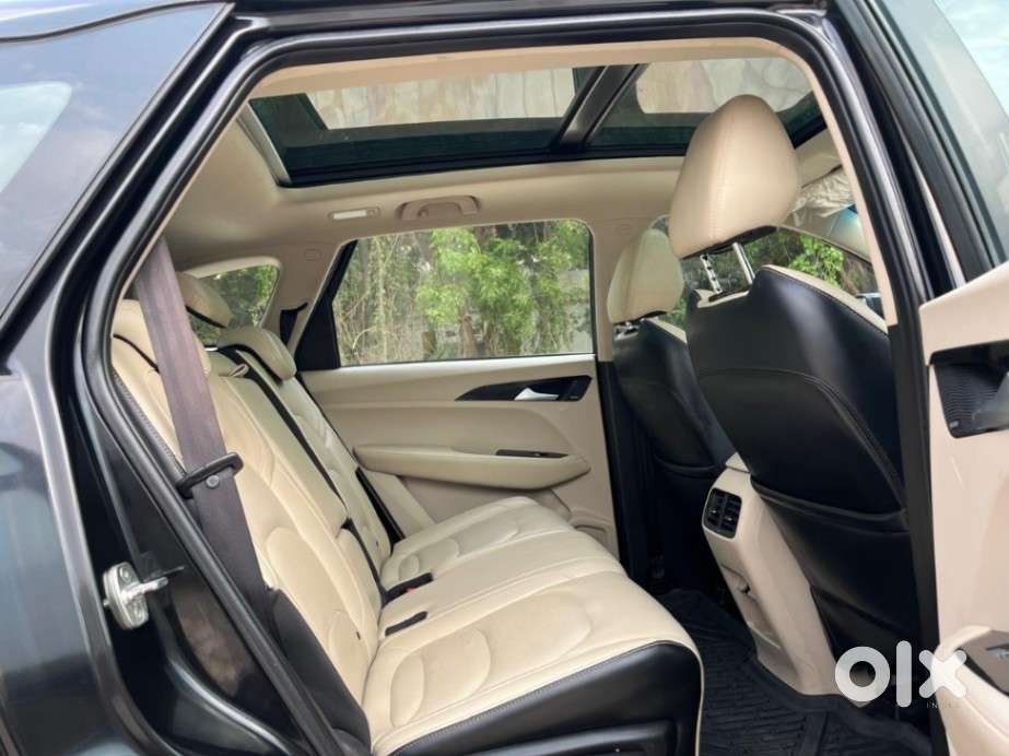 Mg Hector Sharp At, 2022, Petrol