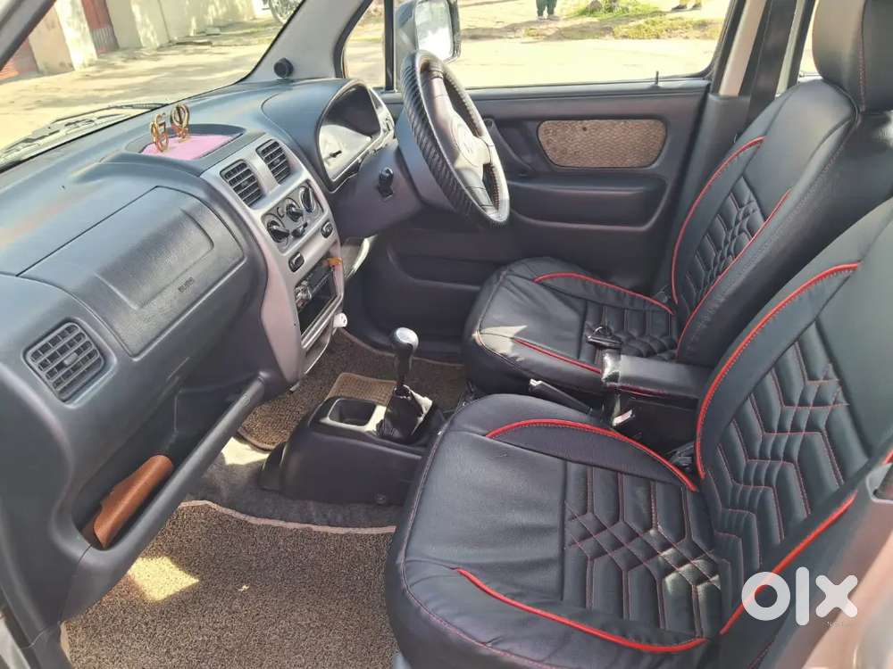 Maruti Wagonr Vxi 2007  Well Maintained/budget Friendly Family Car.