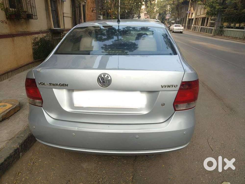 Volkswagen Vento 1.6 Comfortline Cup Edition, 2011, Petrol