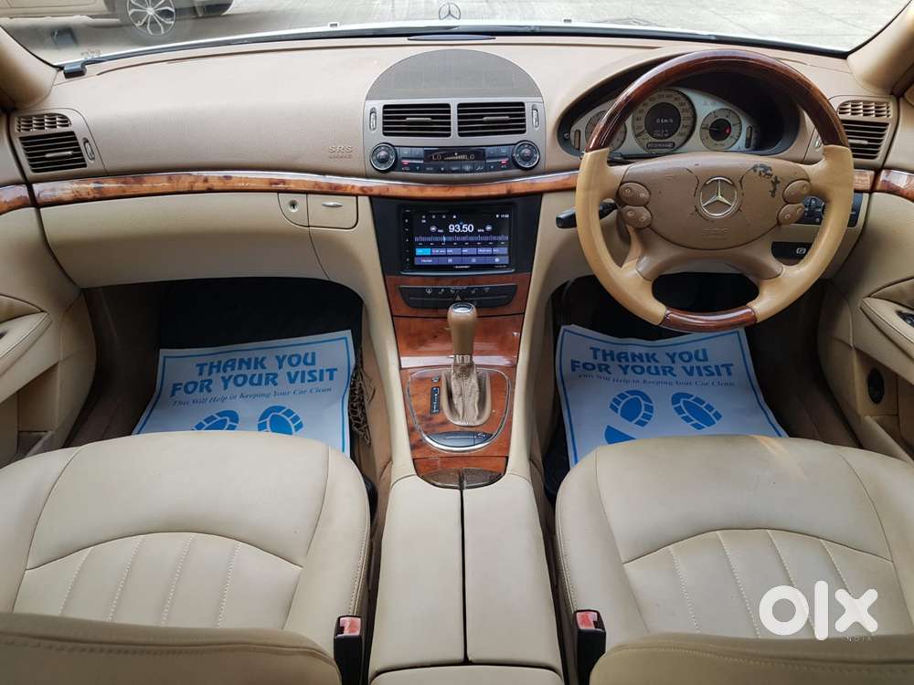 Mercedes-benz E-class 280 Cdi Elegance, 2007, Diesel