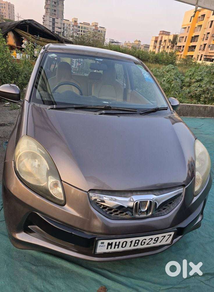 Honda Brio 2011-2013 S Mt, 2013, Petrol