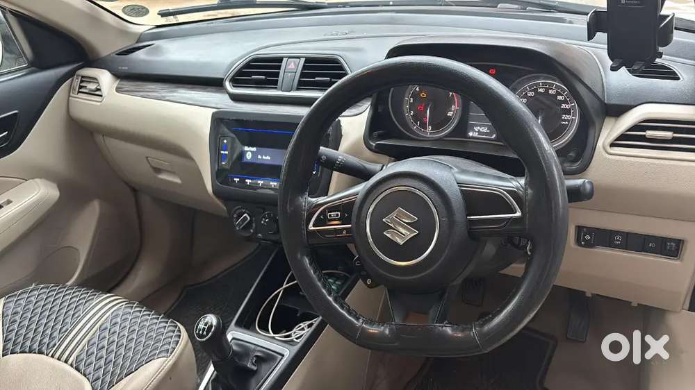 Maruti Suzuki Dzire 2022