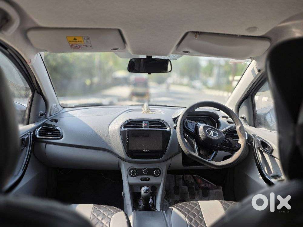 Tata Tigor Xm, 2020, Petrol