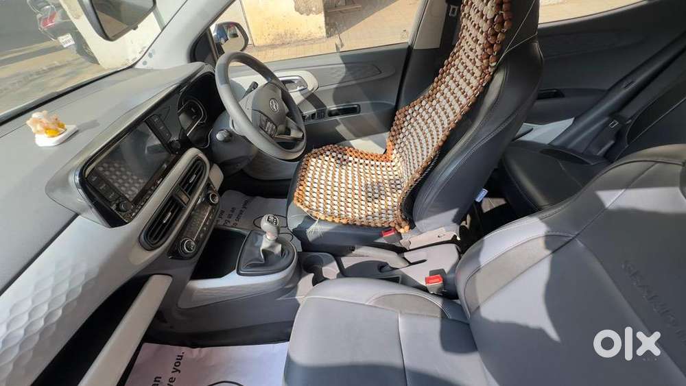 Hyundai Grand I10 Nios 2019 Cng + Petrol Well Maintained