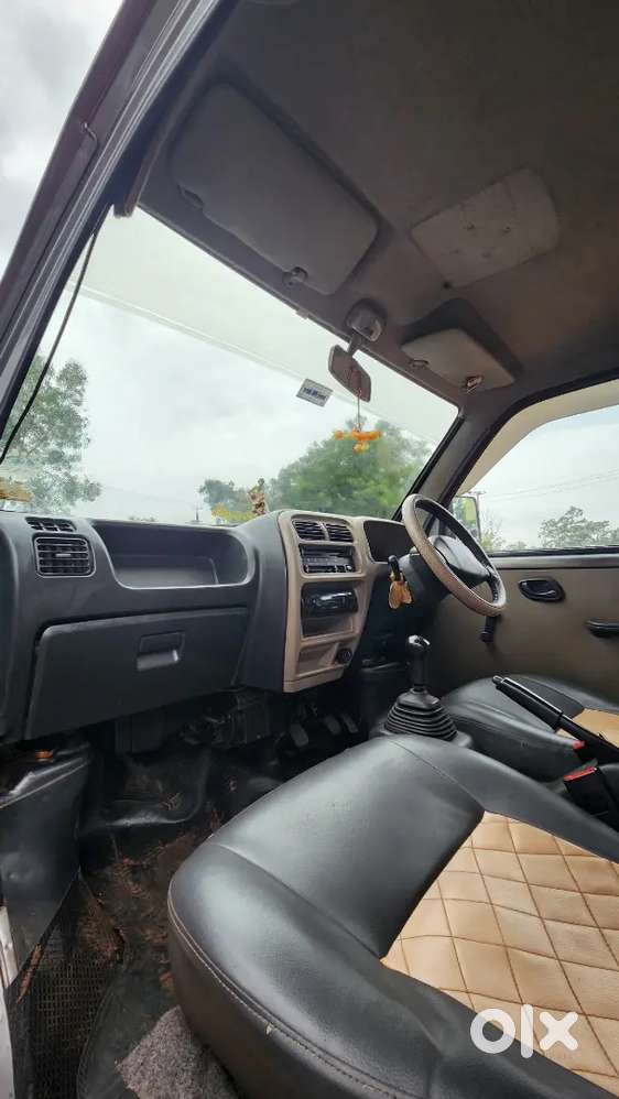 Maruti Suzuki Eeco Ac 2014